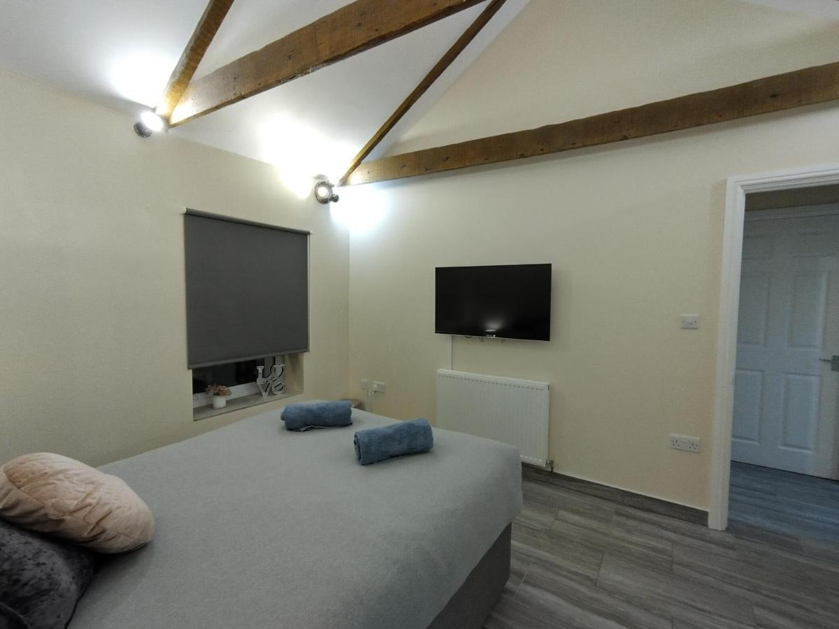 Queens Holiday Apartment Pembroke Dock Luaran gambar
