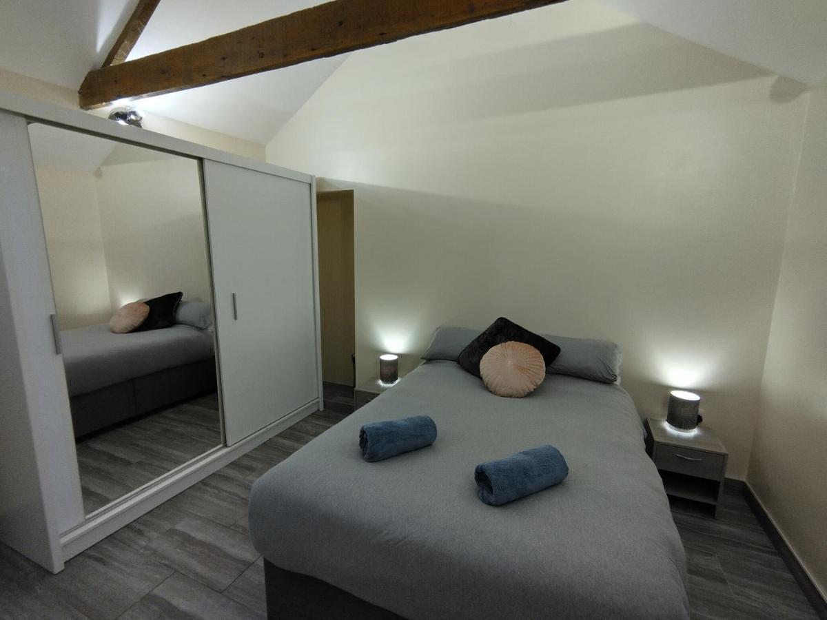 Queens Holiday Apartment Pembroke Dock Luaran gambar