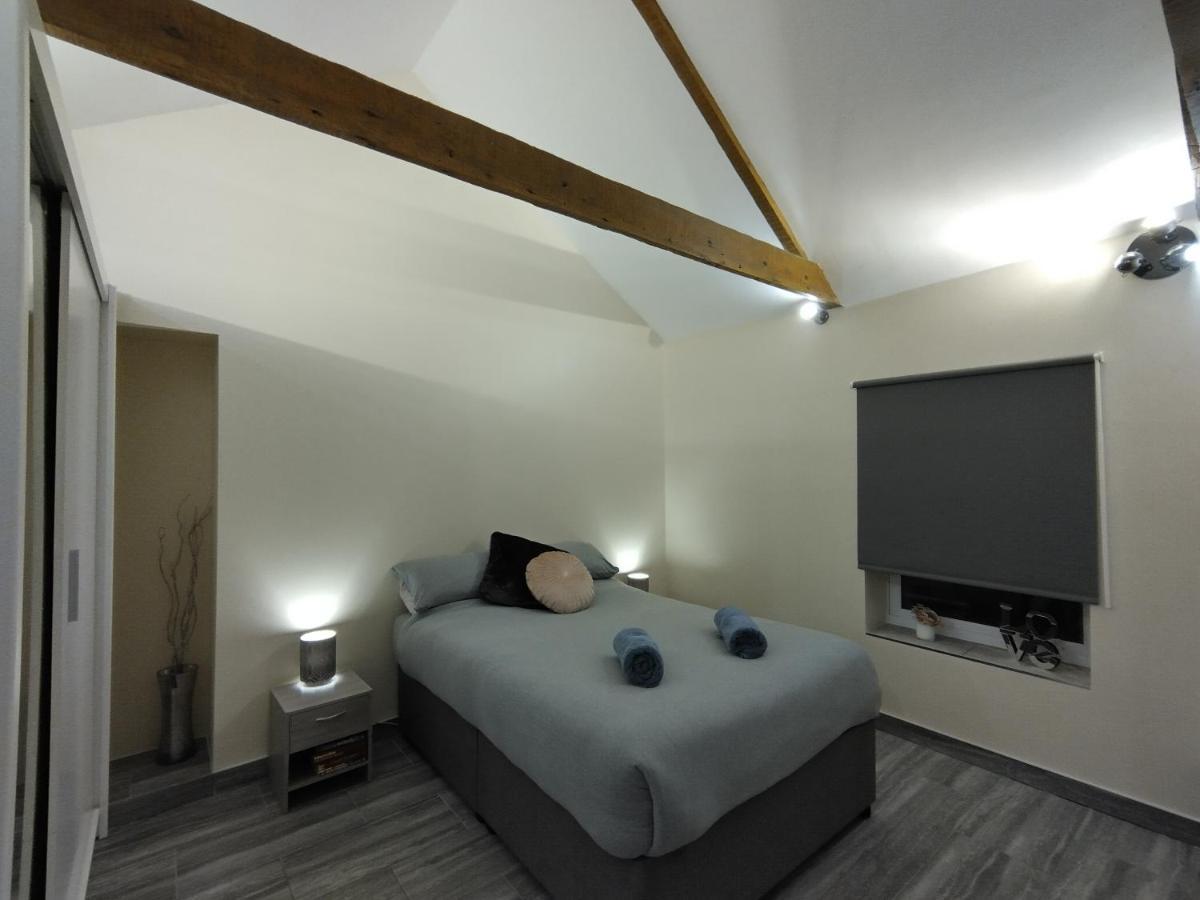 Queens Holiday Apartment Pembroke Dock Luaran gambar