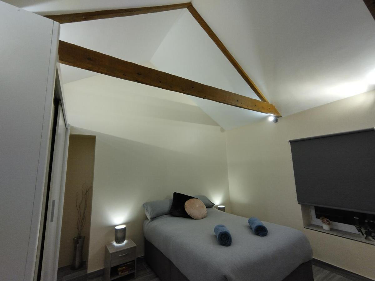 Queens Holiday Apartment Pembroke Dock Luaran gambar