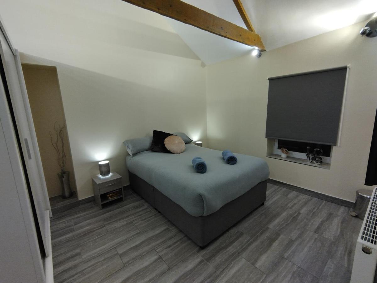 Queens Holiday Apartment Pembroke Dock Luaran gambar