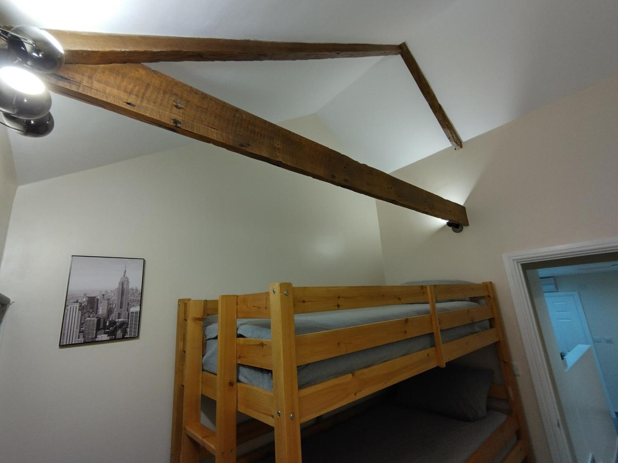 Queens Holiday Apartment Pembroke Dock Luaran gambar